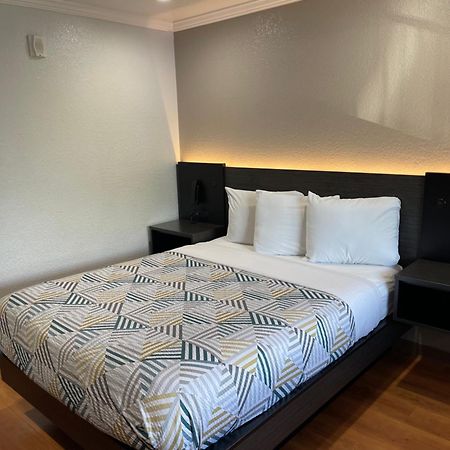 Motel 6 Sacramento, Ca - Downtown מראה חיצוני תמונה