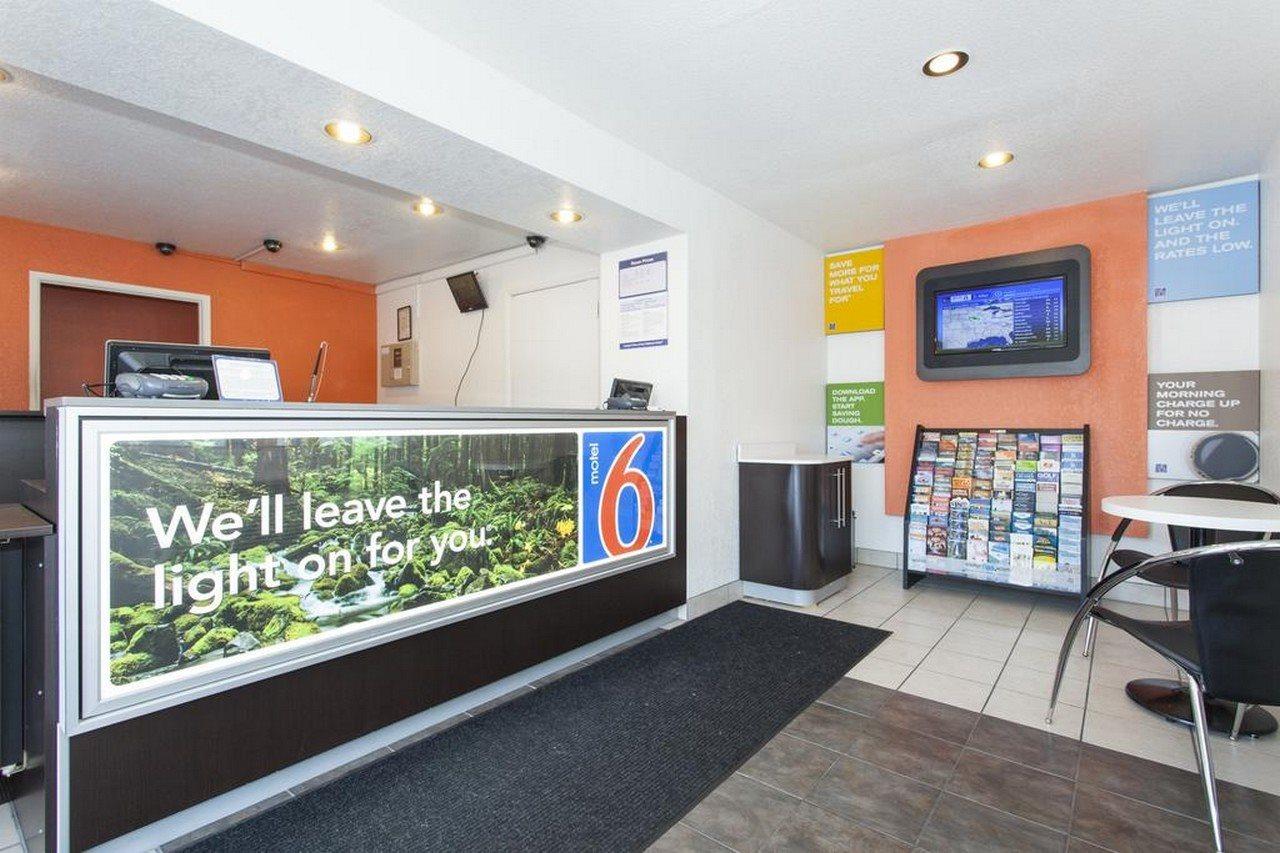 Motel 6 Sacramento, Ca - Downtown מראה חיצוני תמונה