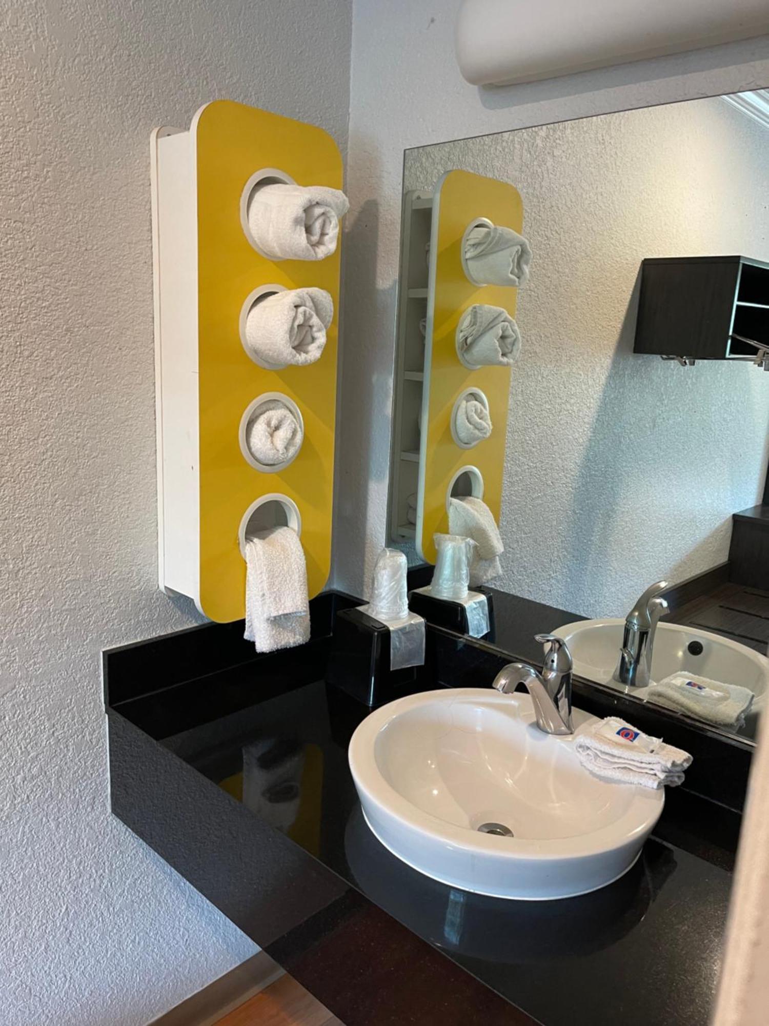 Motel 6 Sacramento, Ca - Downtown מראה חיצוני תמונה