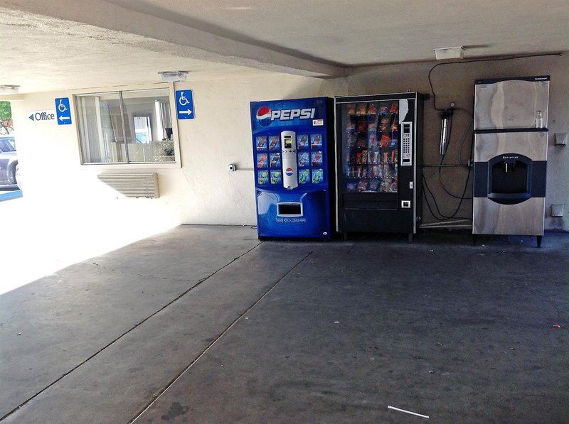 Motel 6 Sacramento, Ca - Downtown מראה חיצוני תמונה