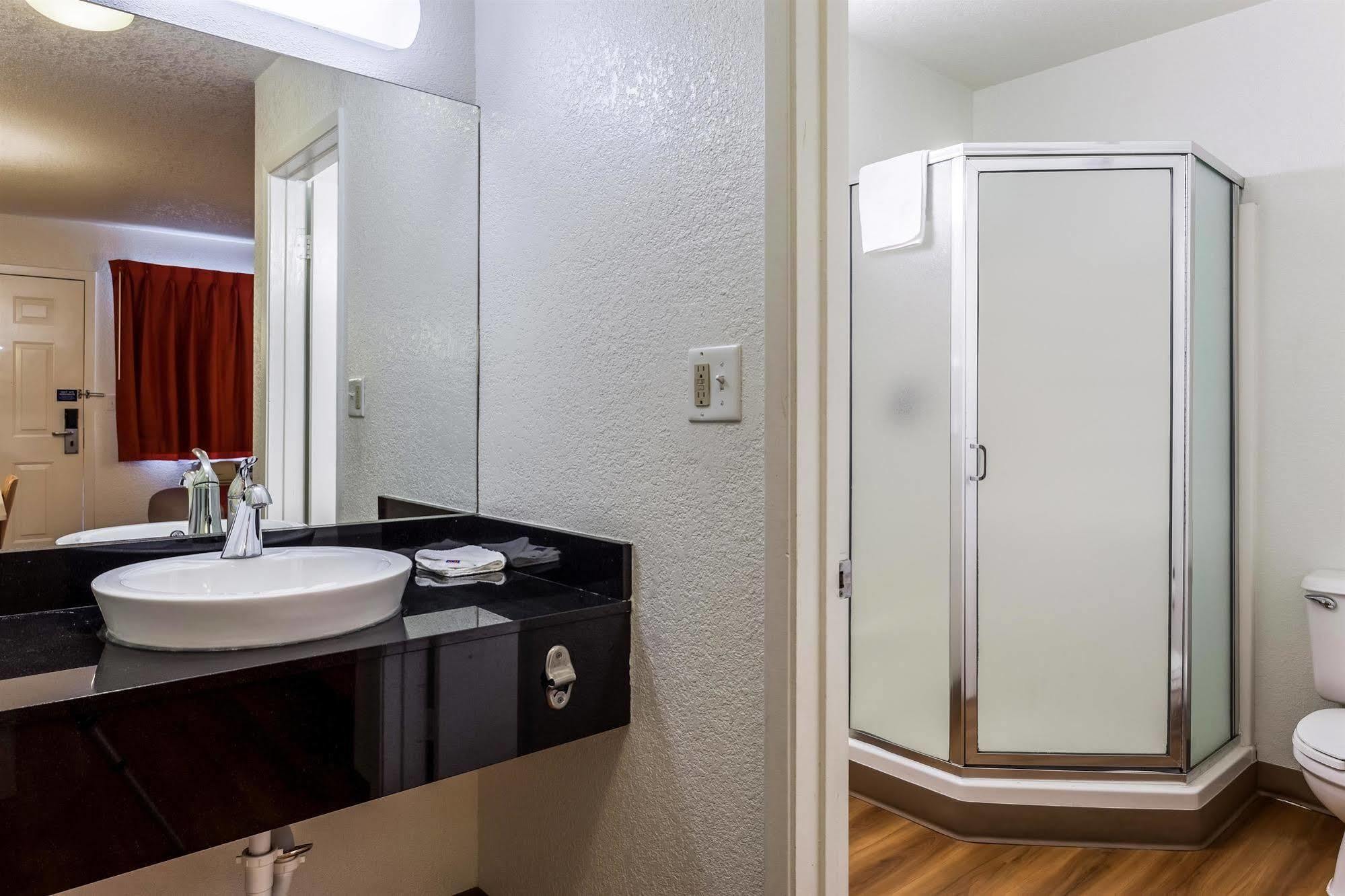 Motel 6 Sacramento, Ca - Downtown מראה חיצוני תמונה
